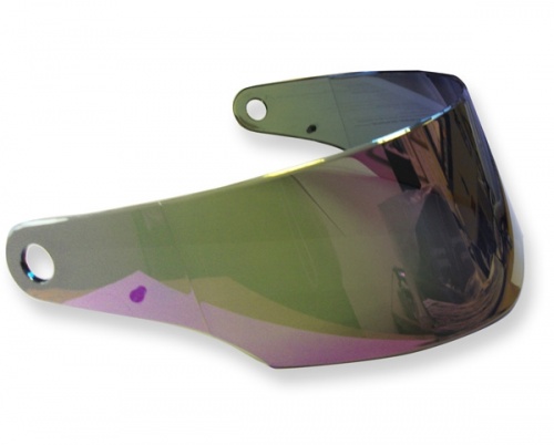 Bandit Alien 2 / Fighter / EXX Iridium Mirror Visor